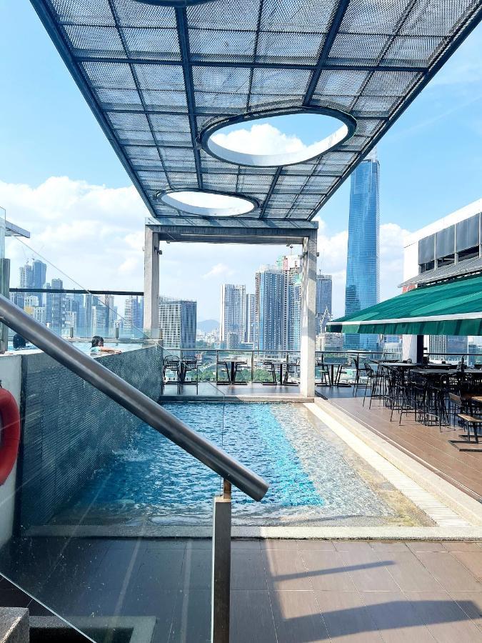 Infini Suites@ D'Majestic Place Kuala Lumpur Exterior photo