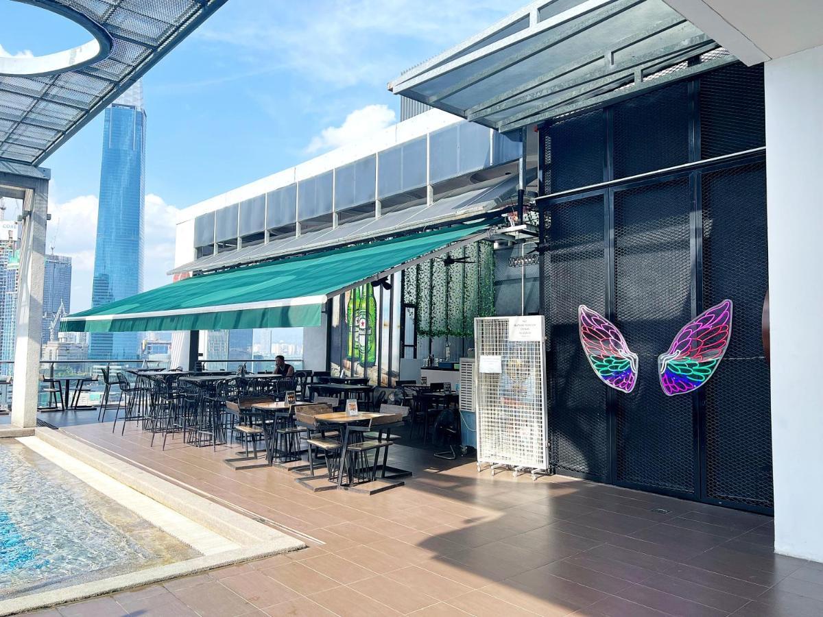 Infini Suites@ D'Majestic Place Kuala Lumpur Exterior photo